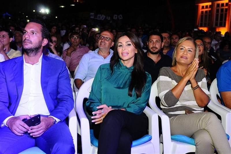 Assi & Maritta El Hallani at Ghosta Festival